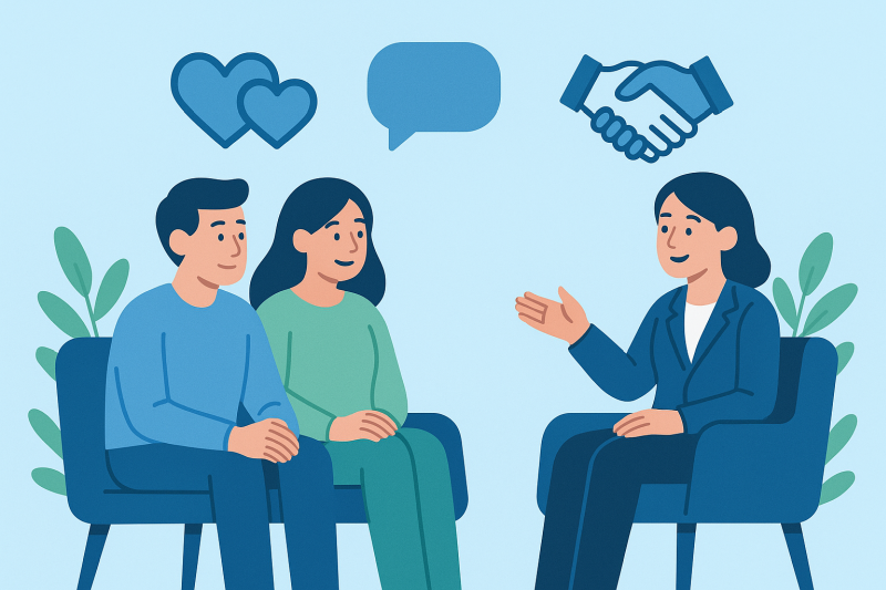 What To Expect From Couples Counselling